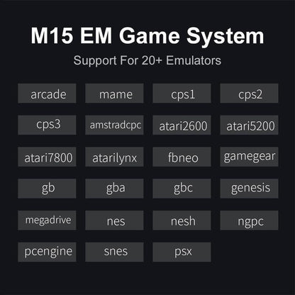 Retro Game Stick, Arcade Game Console